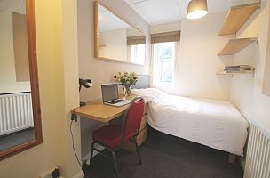 Double Bedroom with Great Storage